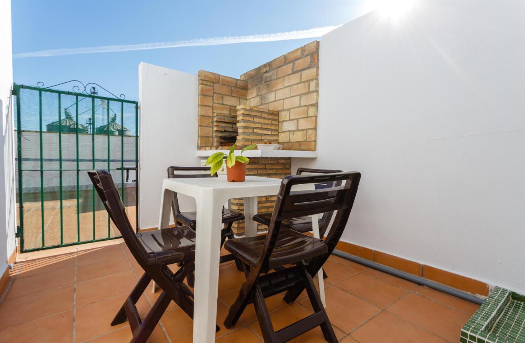 Apartamento Casa Postas II Conil De La Frontera Bagian luar foto