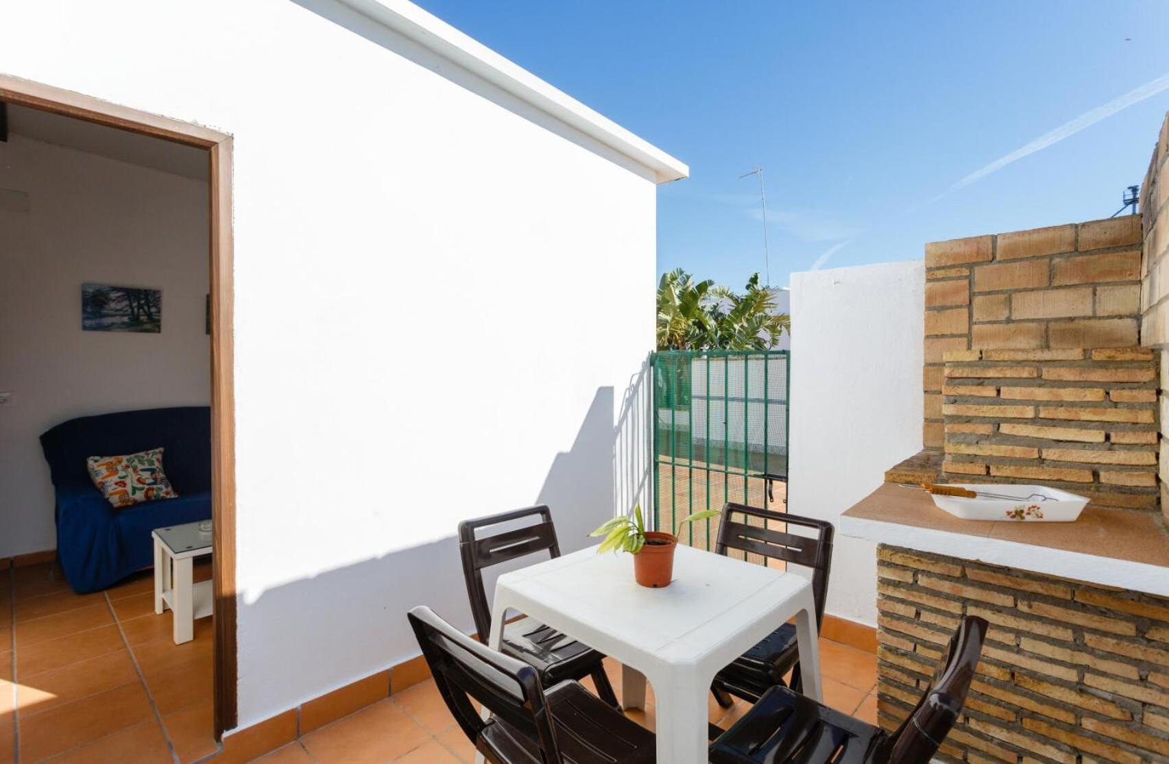 Apartamento Casa Postas II Conil De La Frontera Bagian luar foto