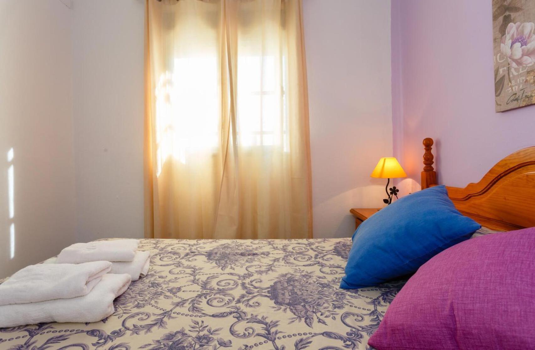 Apartamento Casa Postas II Conil De La Frontera Bagian luar foto