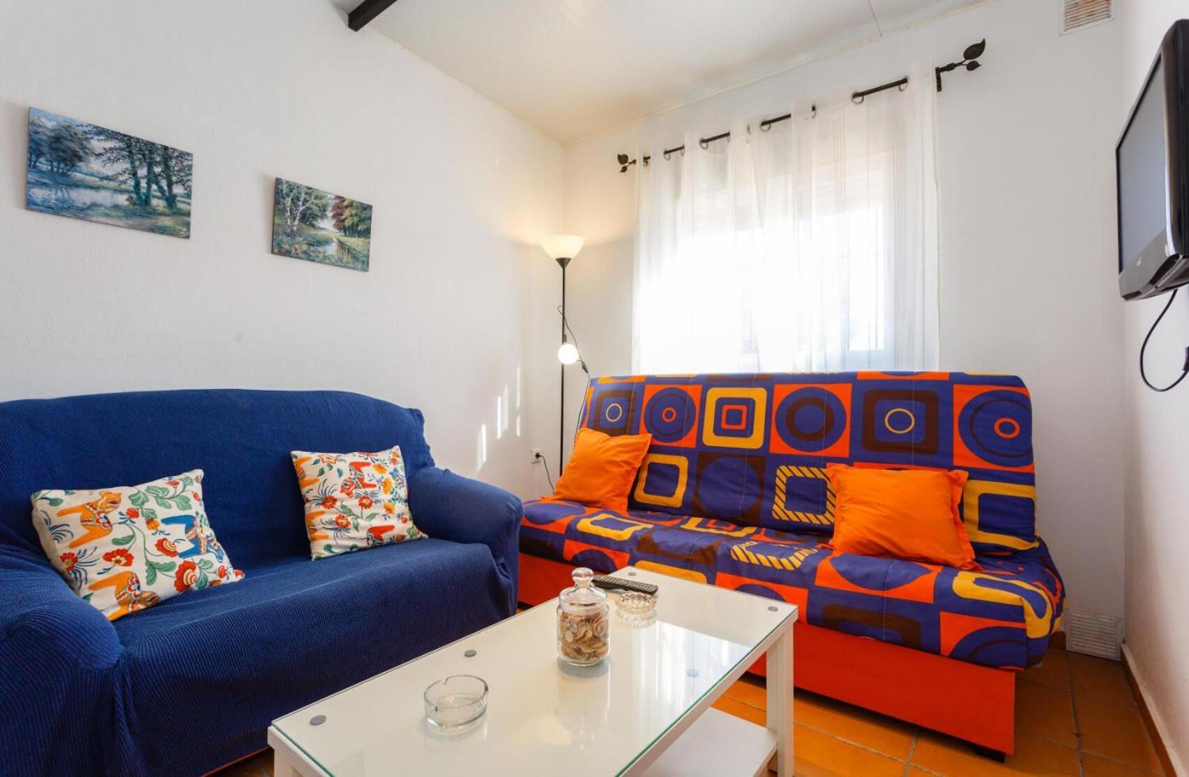 Apartamento Casa Postas II Conil De La Frontera Bagian luar foto