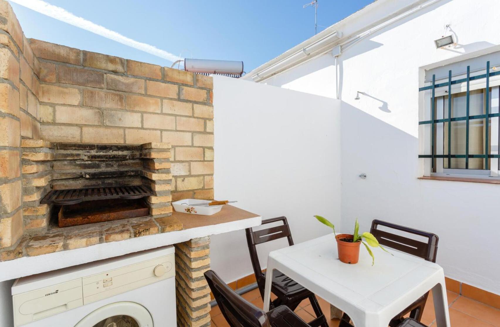 Apartamento Casa Postas II Conil De La Frontera Bagian luar foto