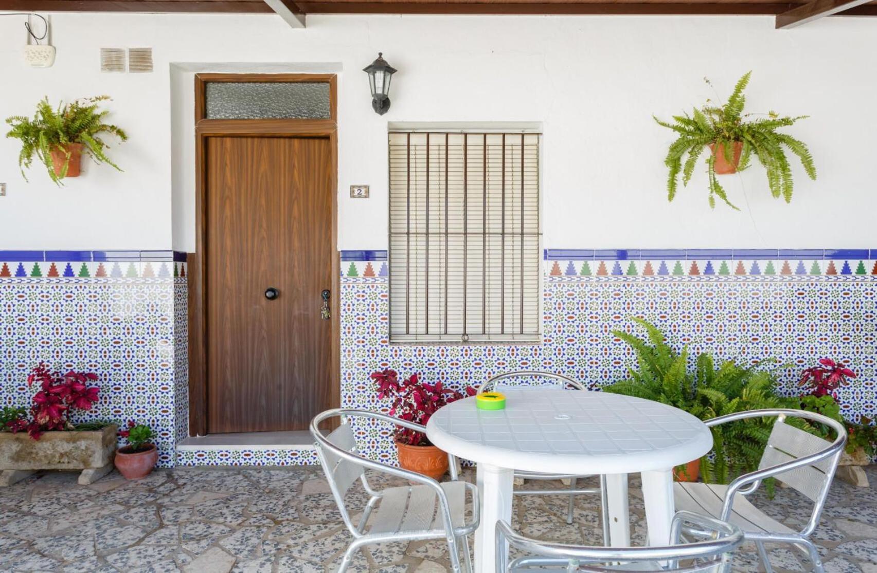 Apartamento Casa Postas II Conil De La Frontera Bagian luar foto