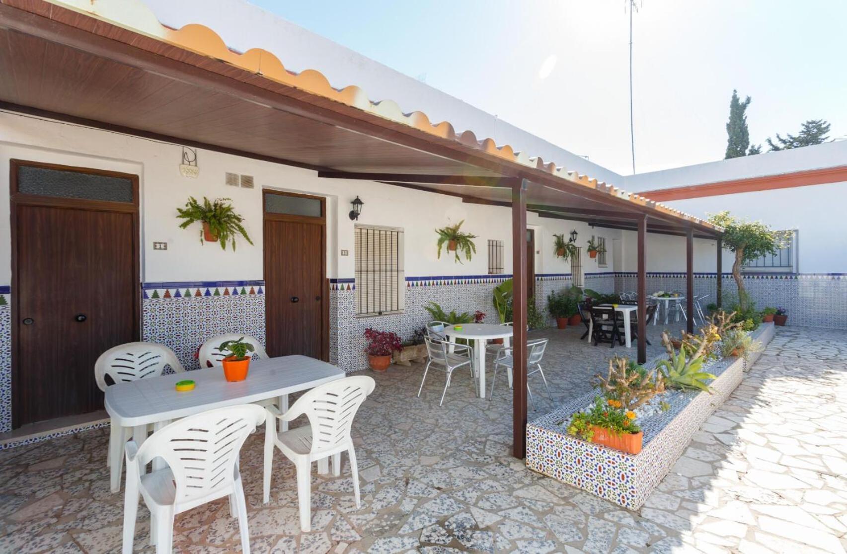 Apartamento Casa Postas II Conil De La Frontera Bagian luar foto